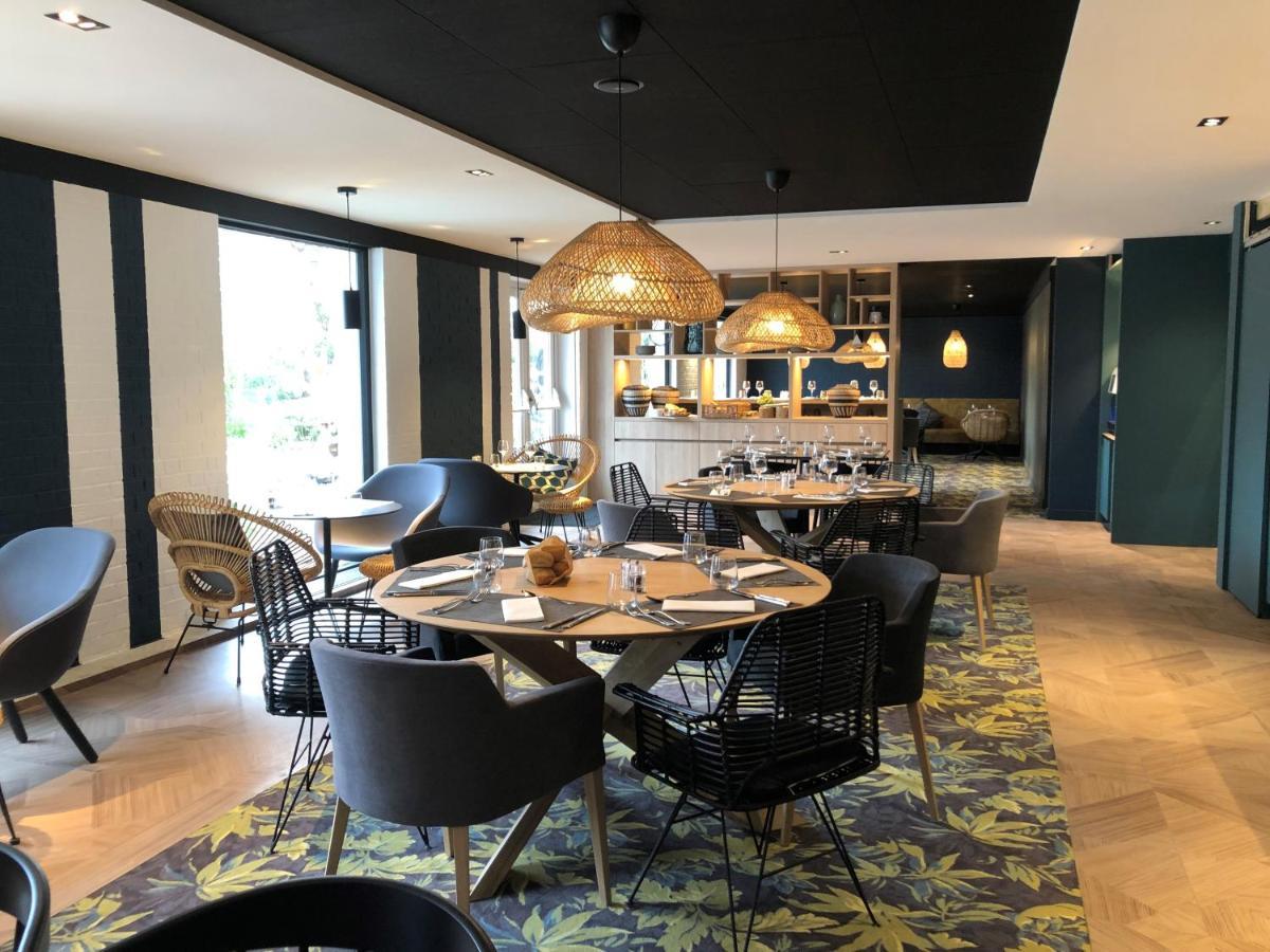 Novotel Lens Noyelles Екстер'єр фото