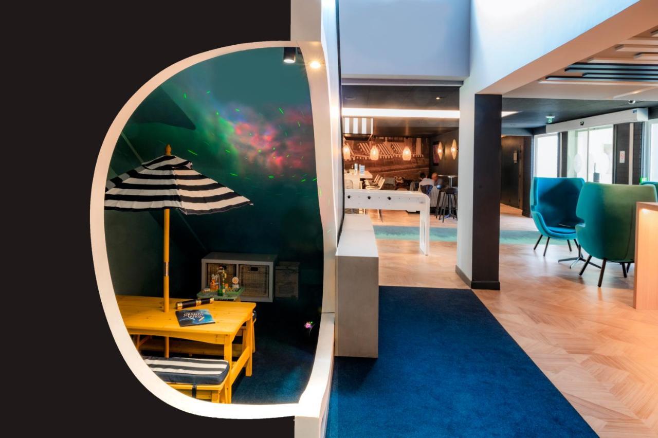 Novotel Lens Noyelles Екстер'єр фото