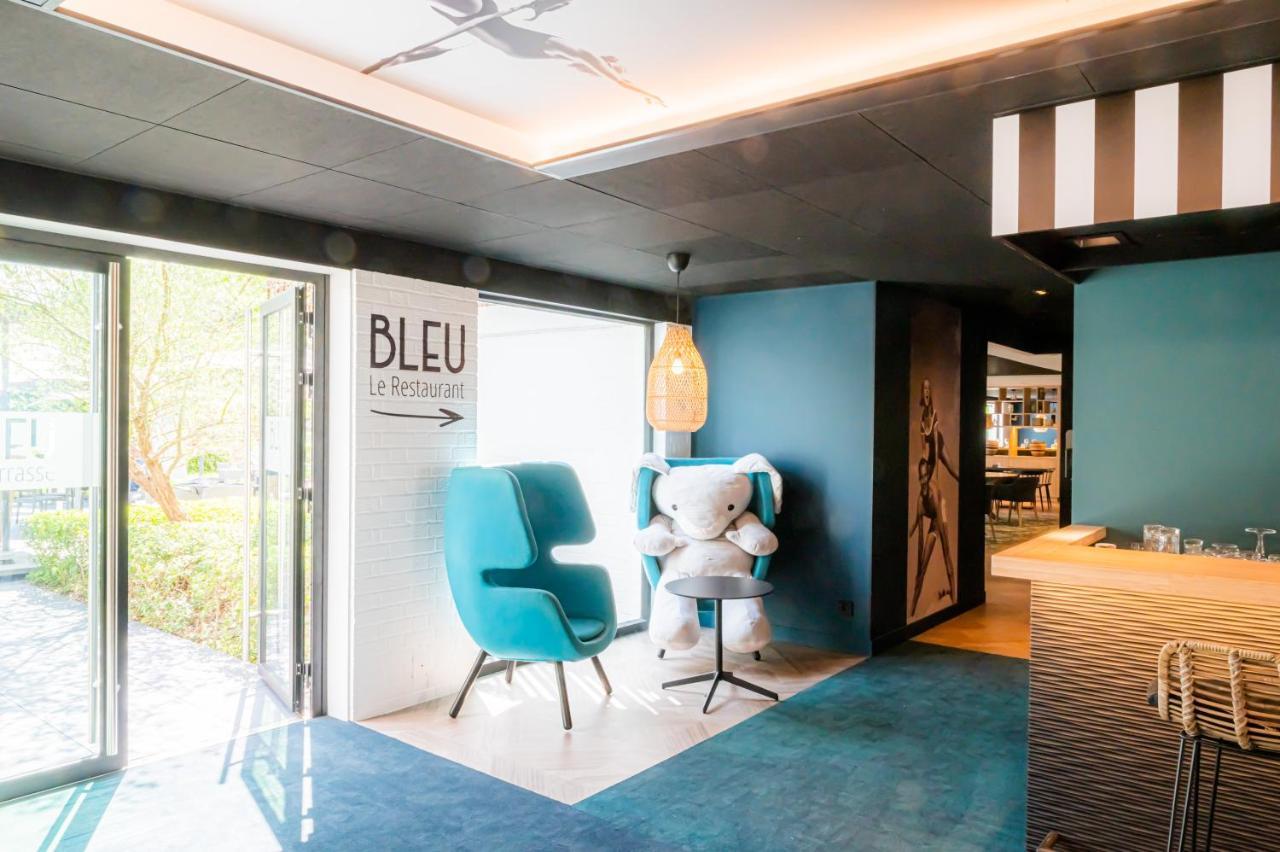 Novotel Lens Noyelles Екстер'єр фото
