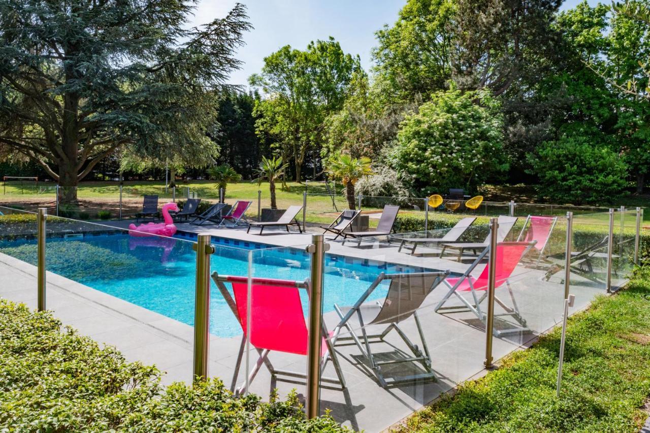 Novotel Lens Noyelles Екстер'єр фото