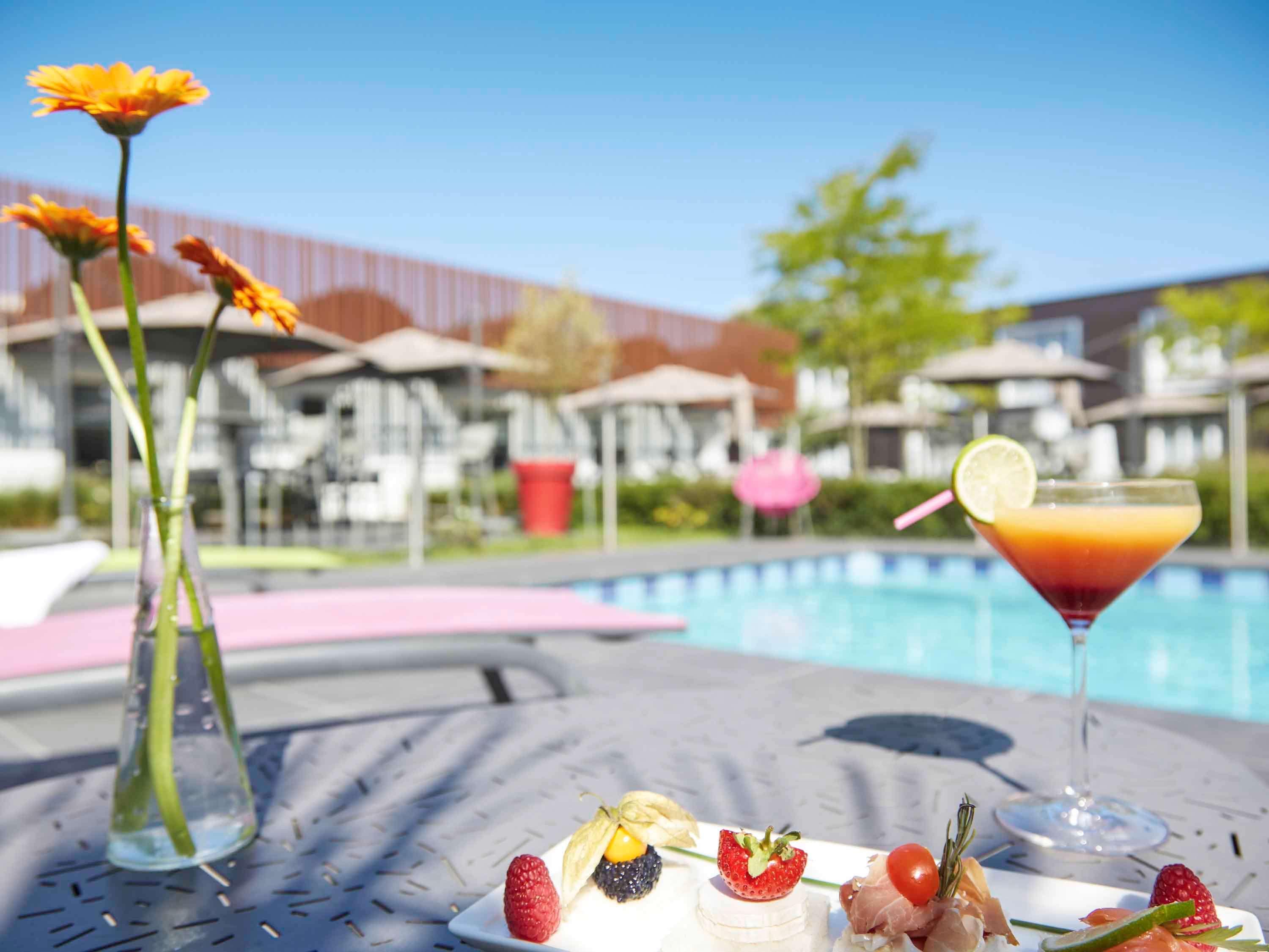 Novotel Lens Noyelles Екстер'єр фото