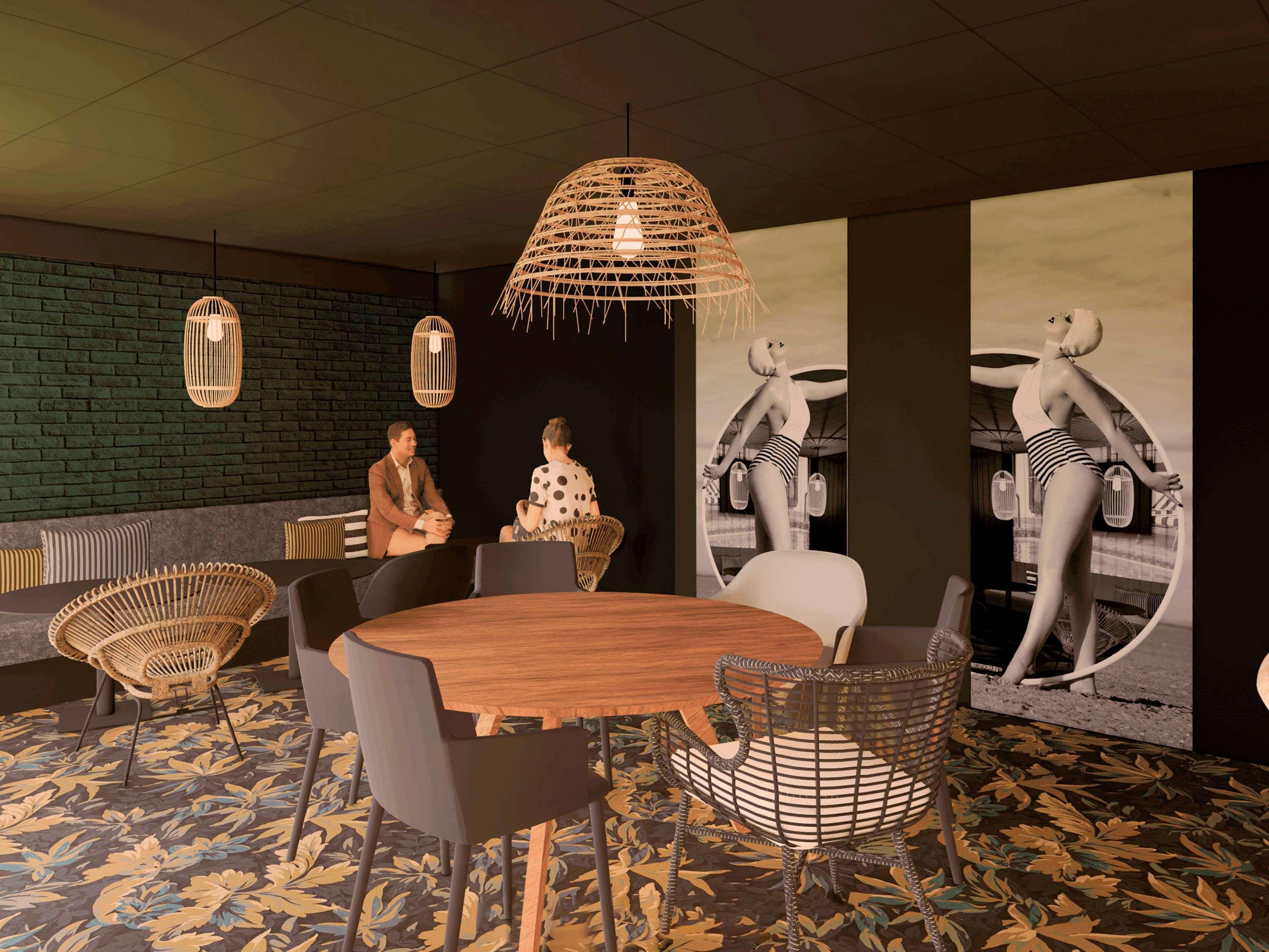 Novotel Lens Noyelles Екстер'єр фото