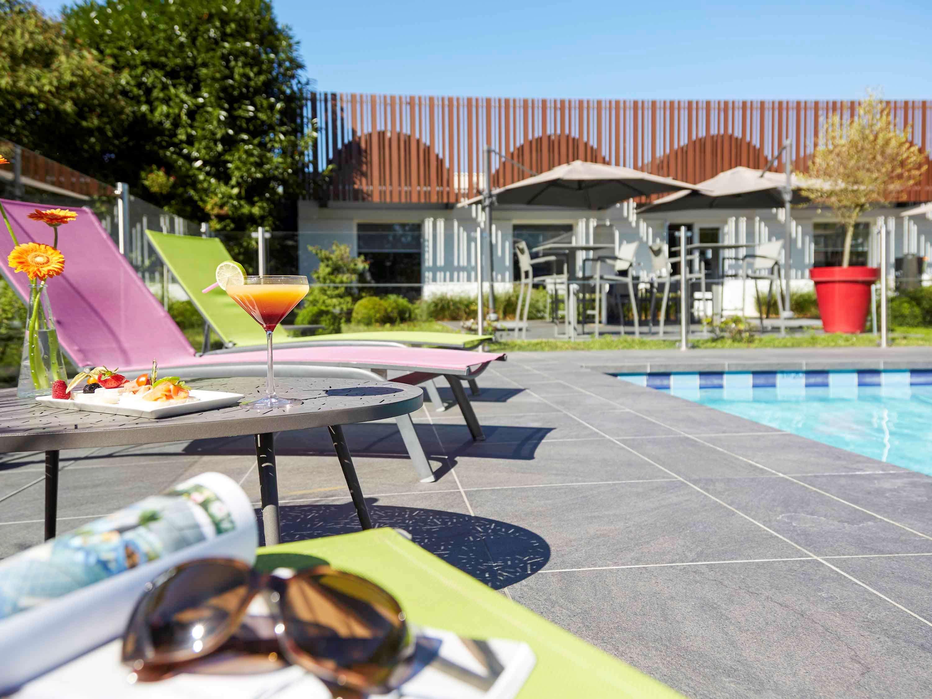 Novotel Lens Noyelles Екстер'єр фото