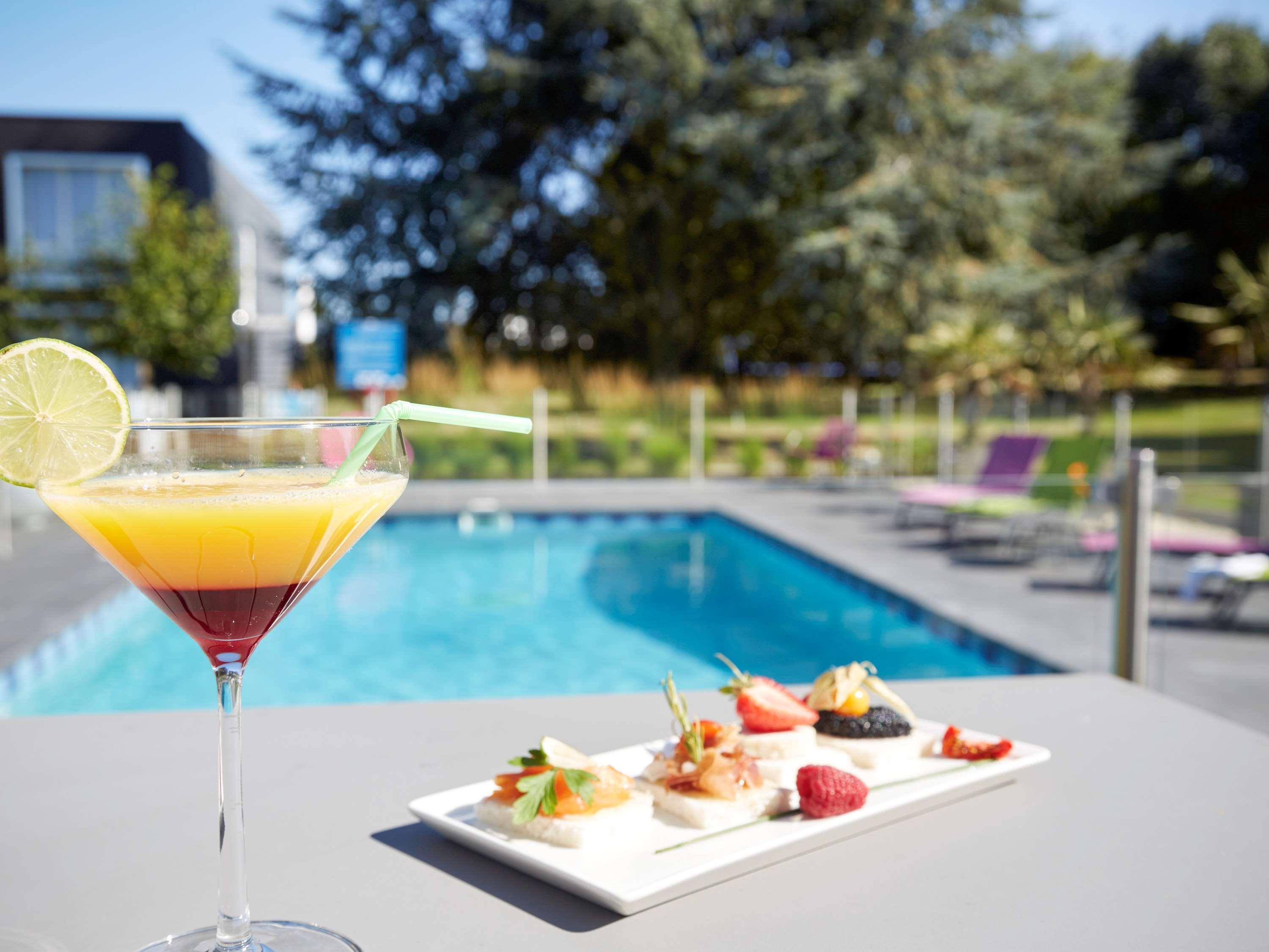 Novotel Lens Noyelles Екстер'єр фото