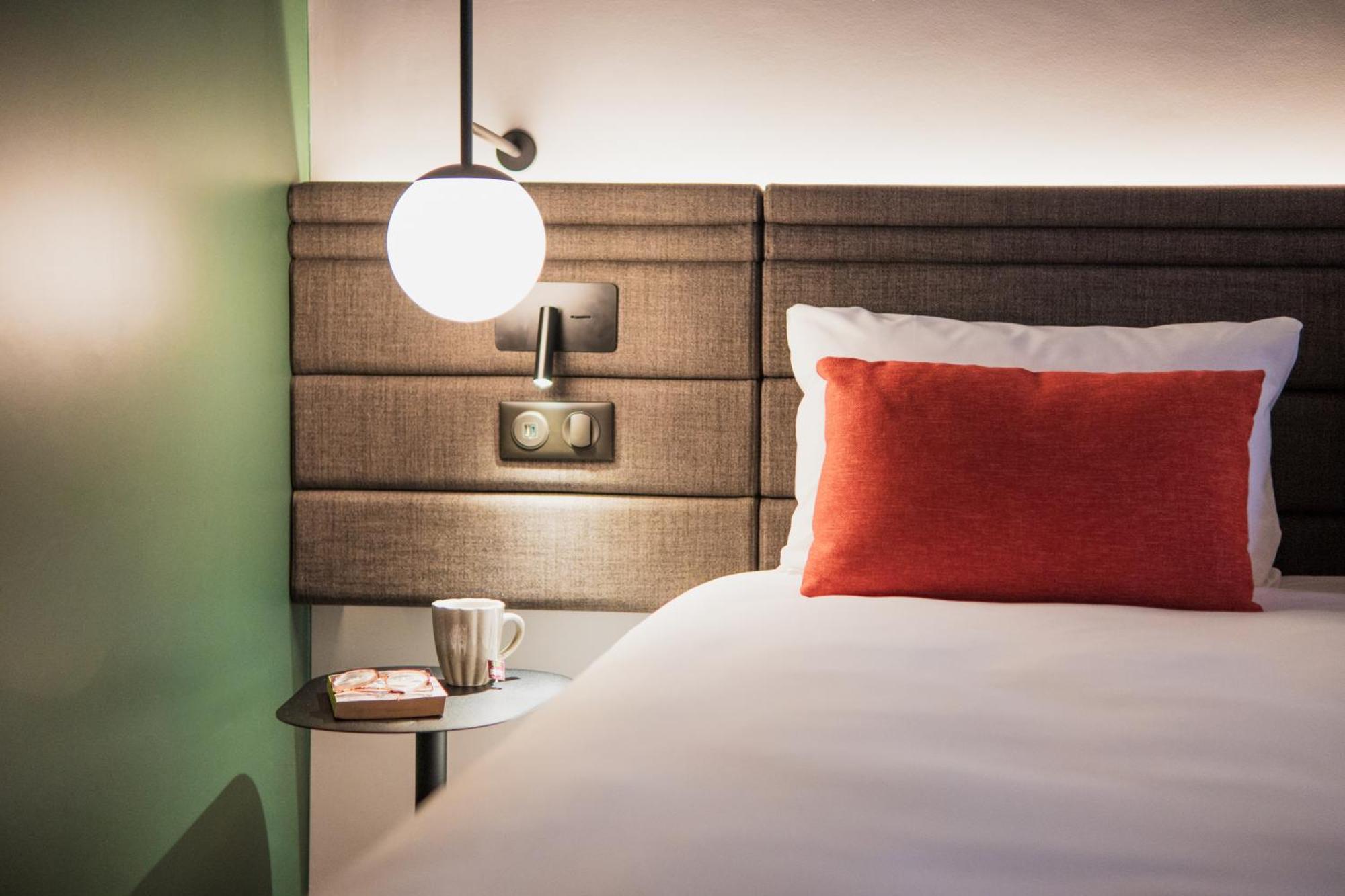 Novotel Lens Noyelles Екстер'єр фото