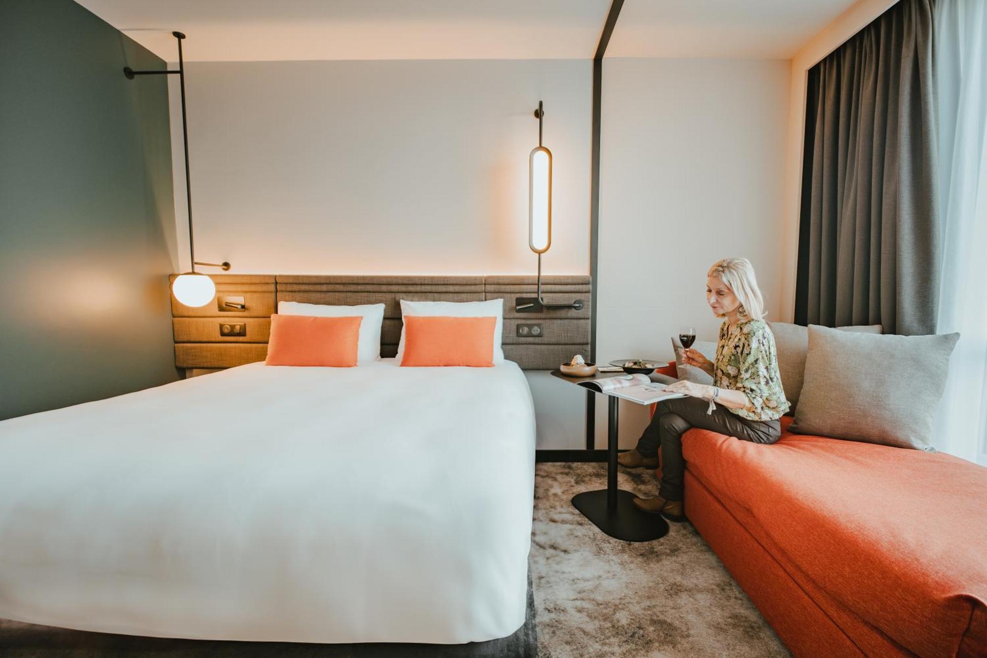 Novotel Lens Noyelles Екстер'єр фото