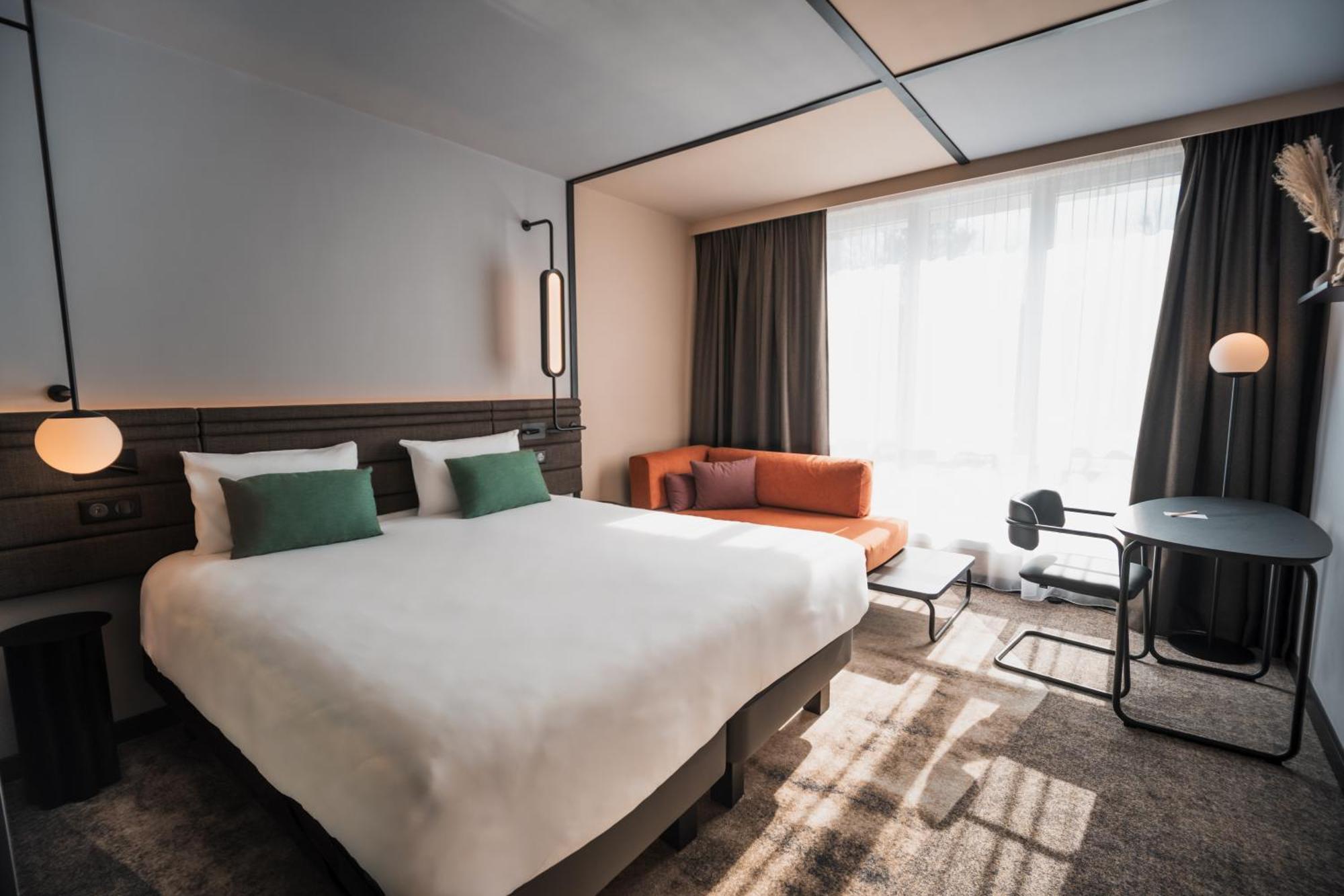 Novotel Lens Noyelles Екстер'єр фото