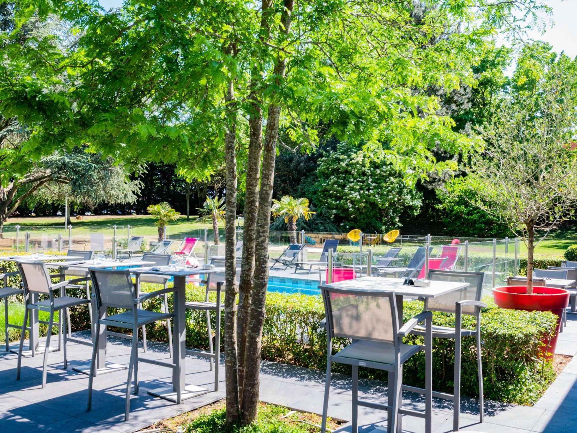 Novotel Lens Noyelles Екстер'єр фото
