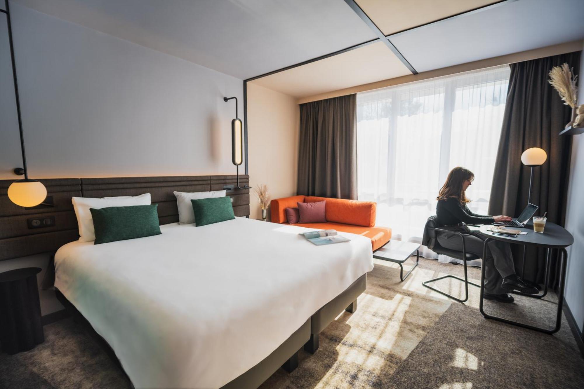 Novotel Lens Noyelles Екстер'єр фото