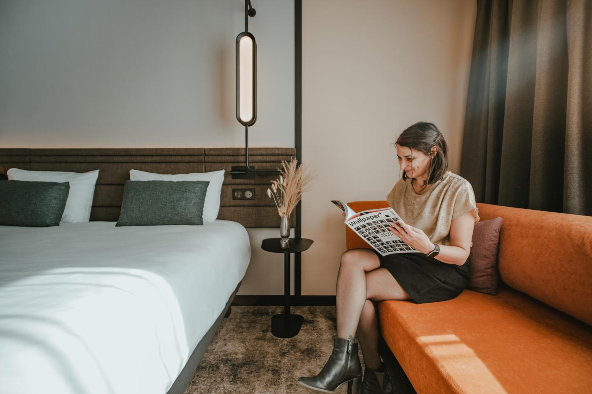 Novotel Lens Noyelles Екстер'єр фото